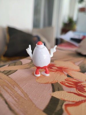 Φιγούρα Kinder μεταχειρισμένη