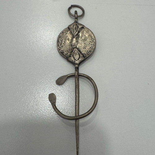 Head jewelry used, foreign origin