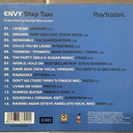 Various Envy Step Two CD used