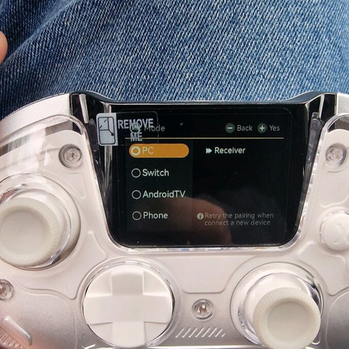 Gaming joystick new