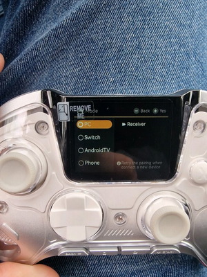 Gaming joystick new