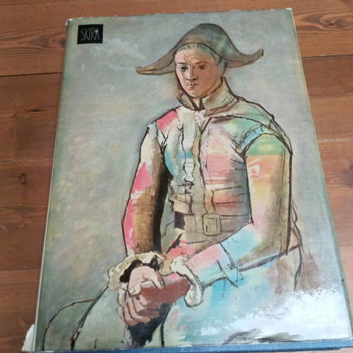 Modern Painting book used, contemporary art in English