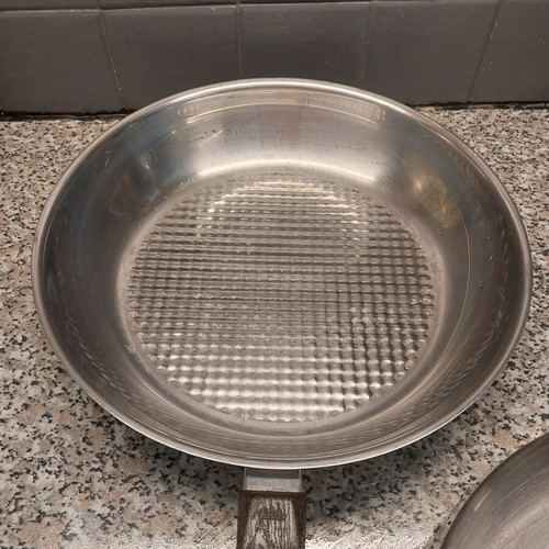Fisler frying pan 30cm like new