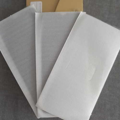 Redmi A5 64GB Sandy Gold smartphone with bonus glass protectors and case