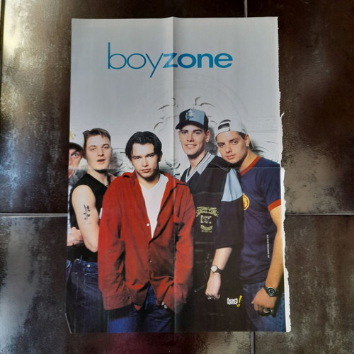 Giant poster large size 38x57cm