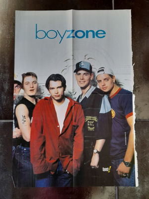 Giant poster large size 38x57cm