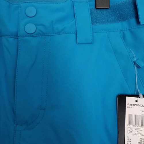 Quiksilver ski pants new