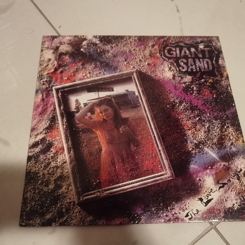 Giant Sand The Love Songs LP 1988