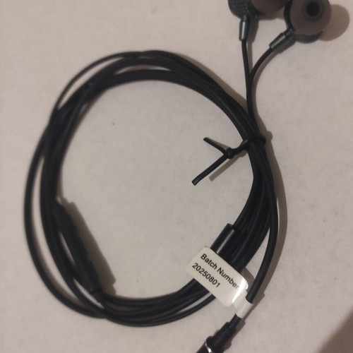 EJ1031 Metal Headphones with Microphone New