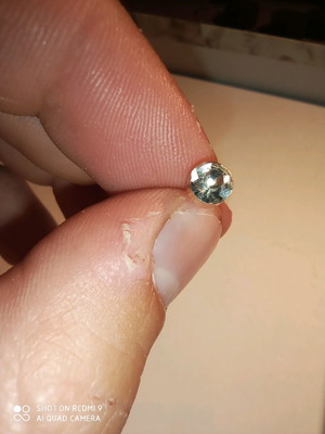 Σκουλαρίκια με πέτρες