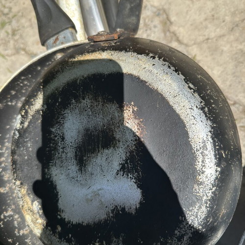 Commercial Frying Pans and Skillets Set of 20 Used