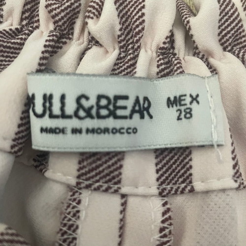 Women's striped shorts Pull & Bear No 28 like new