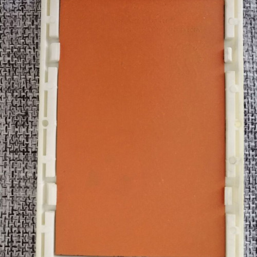 Smurf decorative vintage mirror used