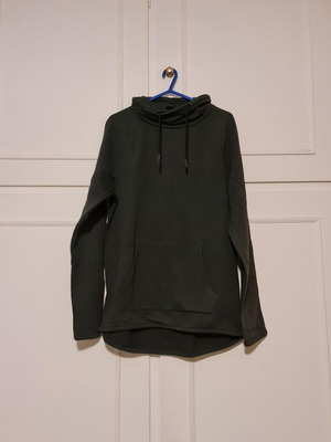 Men's H&M sweatshirt new, dark green, size M