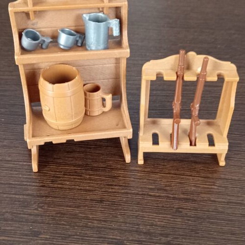 Playmobil Western set used