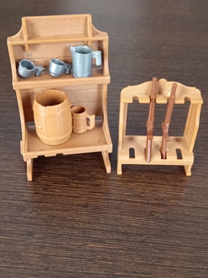 Playmobil Western set used