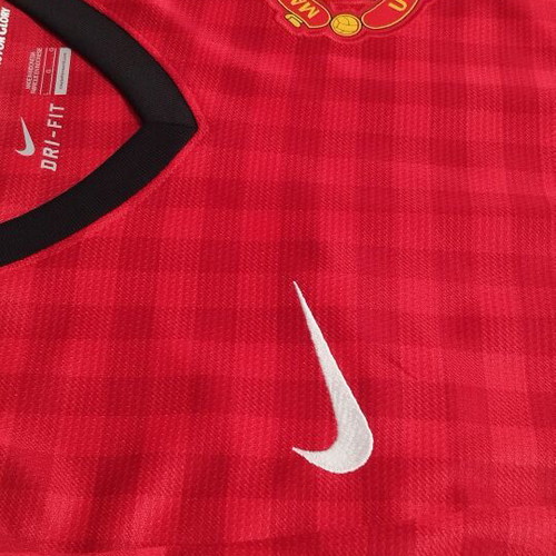 Van Persie Manchester United Jersey 2012/2013 Large, new authentic