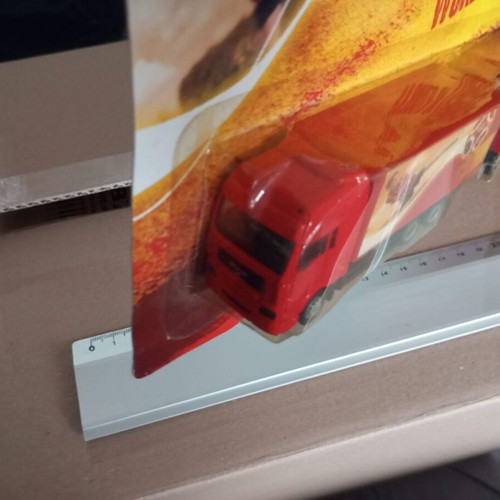 Coca Cola 6 Euro 2004 Advertising Truck new