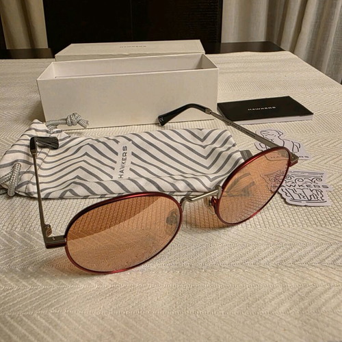 Hawkers sunglasses like new, worn twice