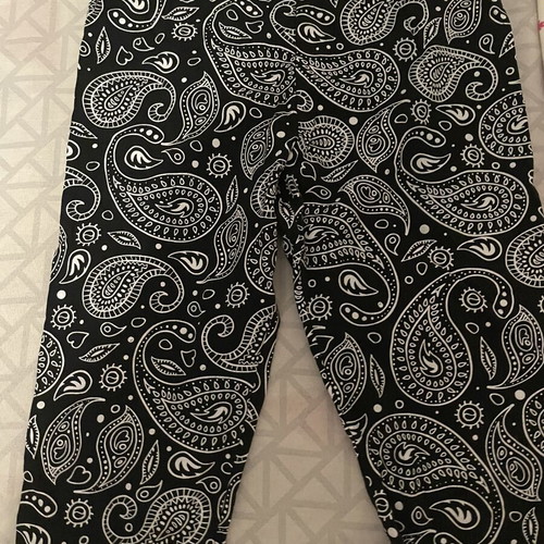 Zara girls' leggings set of 4, age 10