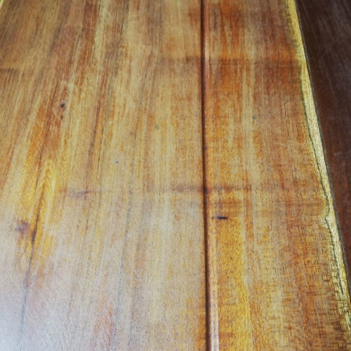 Wooden countertop new, solid tall kitchen table 60x180x105 cm