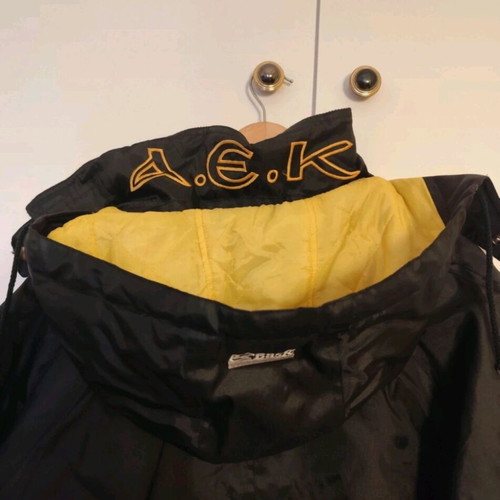 AEK Windbreaker Jacket Basic like new
