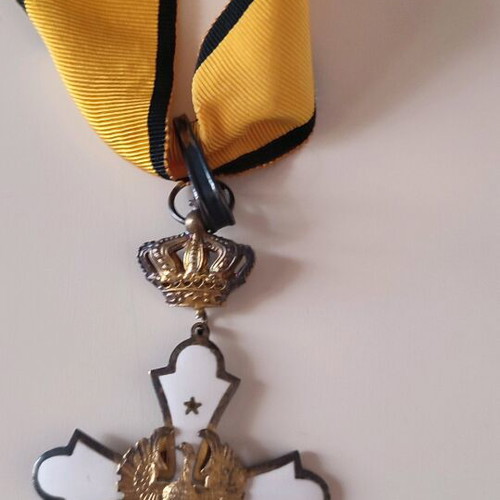 Order of Phoenix Commander used