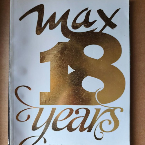 Max 25 B May 2008 Issue Used