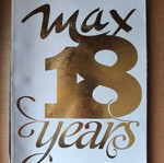 Max 25 B May 2008 Issue Used