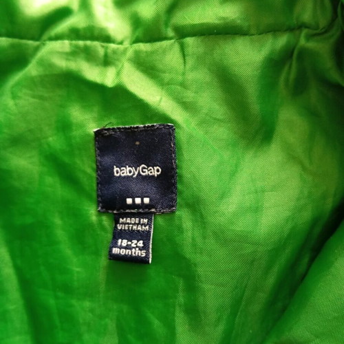 Baby vest like new