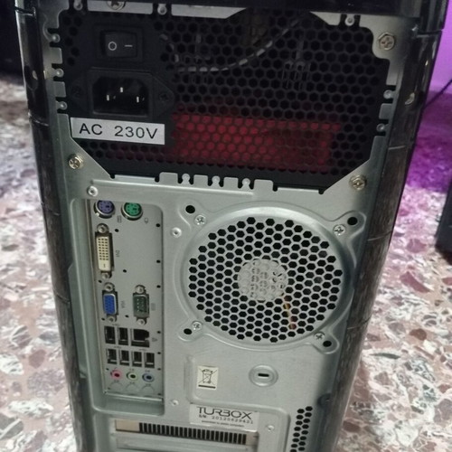 Intel i5 3rd Gen PC with 8GB RAM and Sapphire HD 7750 GPU