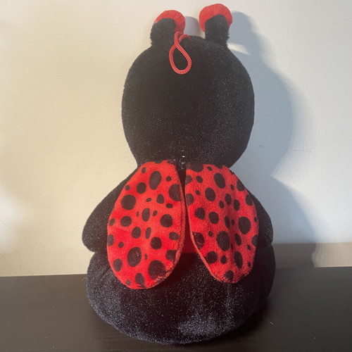 Plush Ladybug 25 cm like new