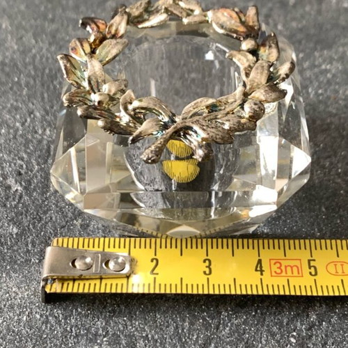 Small candlestick used