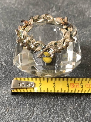 Small candlestick used