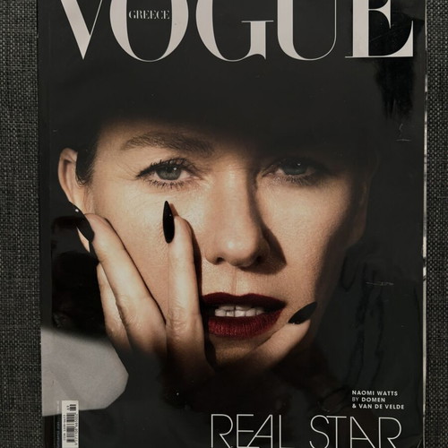 Vogue Magazine No69 October 2025 like new