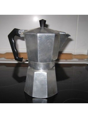 Καφετιέρα Crusinallo Morenita ABC 21 εκατοστά γνήσια ιταλική espresso