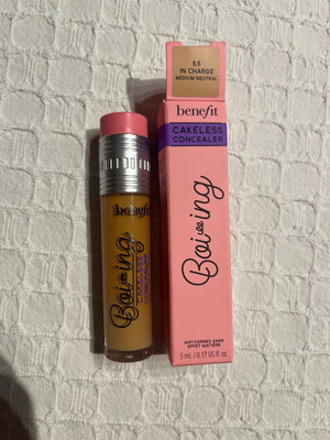 Benefit Boi-ing Cakeless Concealer shade 6.5 In Charge new