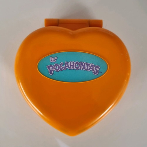 Polly Pocket Pocahontas μεταχειρισμένο του 1995
