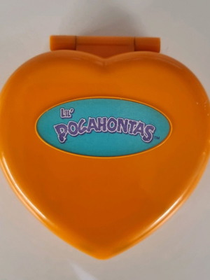Polly Pocket Pocahontas μεταχειρισμένο του 1995