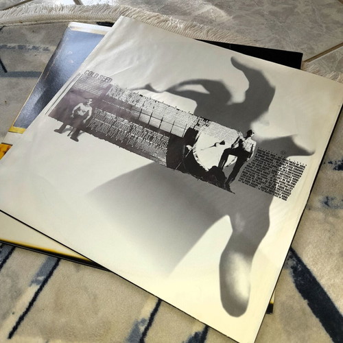 Tiamat A Deeper Kind Of Slumber LP like new, metal