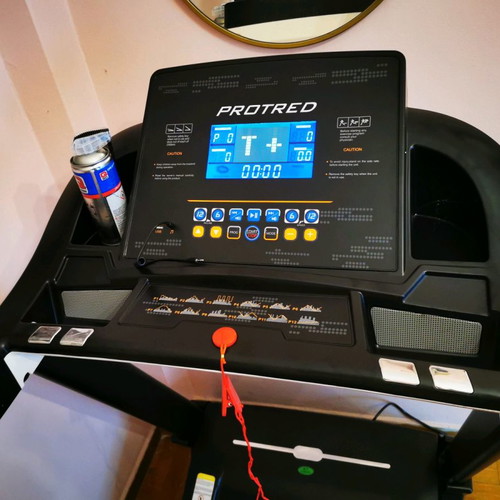 ProTred MR-900 treadmill used 3.0HP