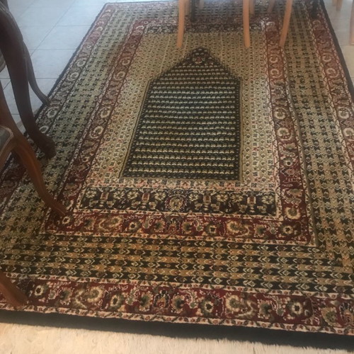 Rugs lightly used in excellent condition 2.50x1.55