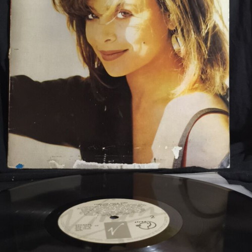 Paula Abdul Forever Your Girl vinyl used