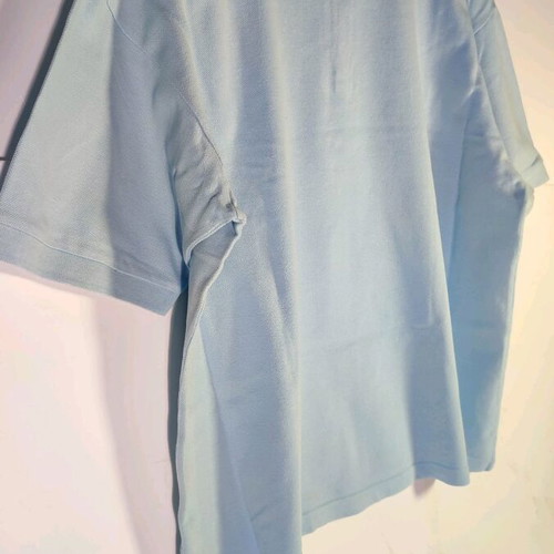 Polo by Carrefour & Marinopoulos XXL light blue shirt like new