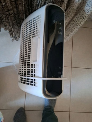 Ronshon 9600 Air Ionizer Cleaner like new