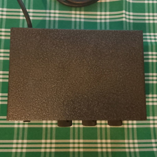 Photocell controller used, Greek made