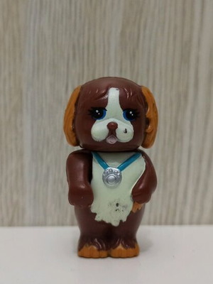 Kenner LPS Littlest Pet Shop Care Center Κουταβάκι μεταχειρισμένο 1993 vintage