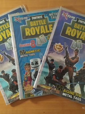 Battle Royale Tap Album like new