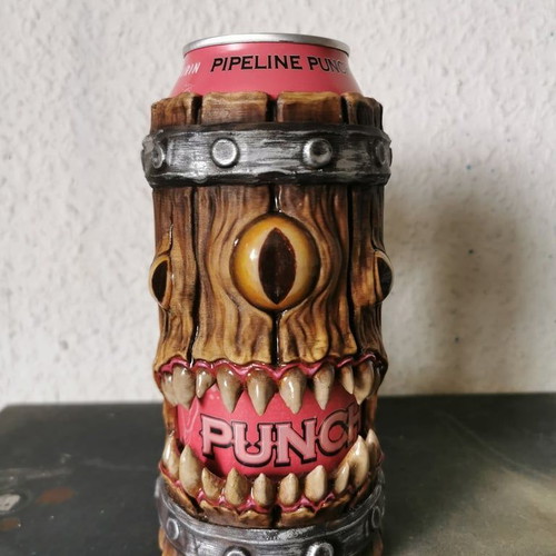 Mimic Mug 3D Printed Drink Can Holder for 500ml Cans made to order