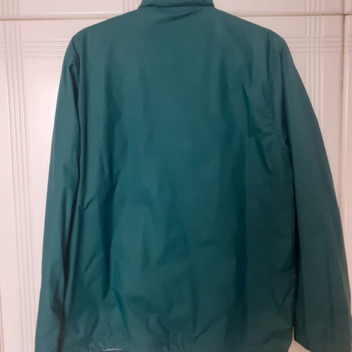 Panathinaikos jacket waterproof and windproof like new, size medium